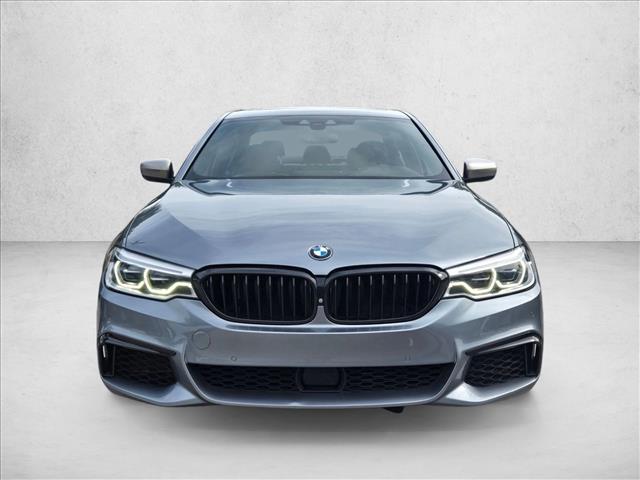 2018 Bmw M550i xDrive photo 2