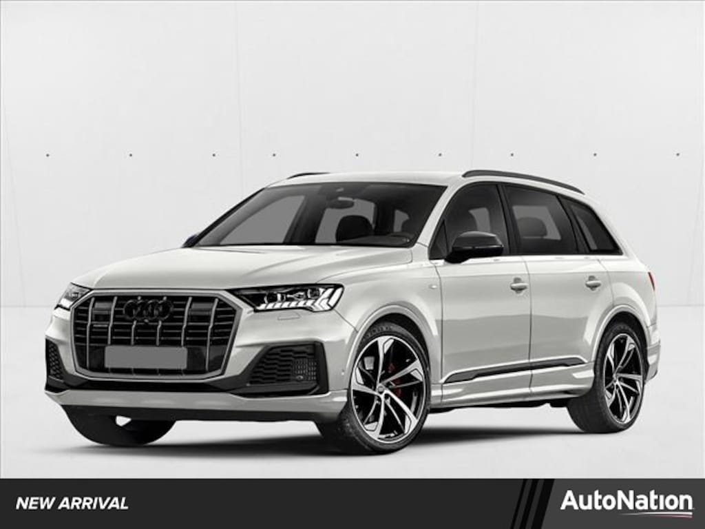 Used 2023 Audi Q7 Premium Plus SUV