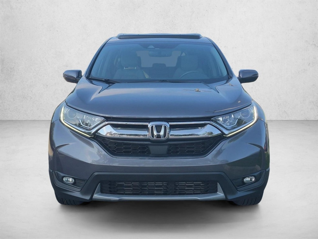 Certified 2019 Honda CR-V EX-L SUV