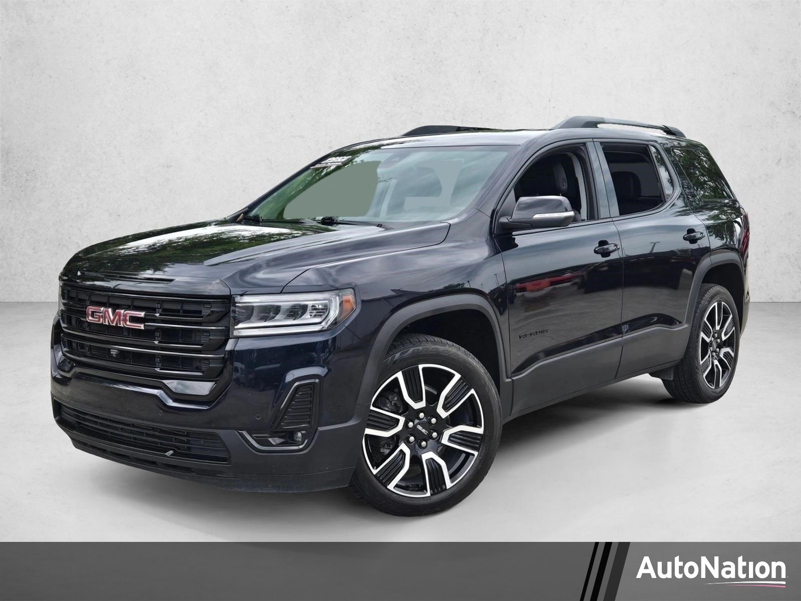 2021 GMC Acadia SLT FWD's photo