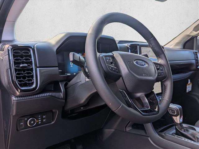 2025 Ford Ranger XLT photo 3