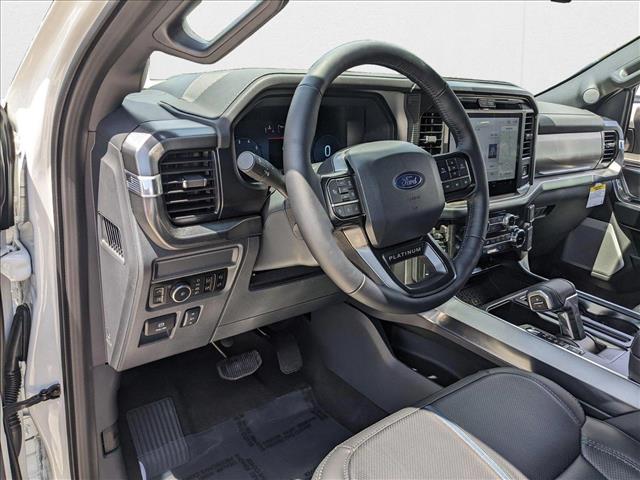 2025 Ford F-150 Platinum photo 3