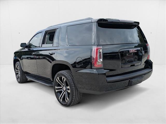 2019 Gmc Yukon SLT photo 3