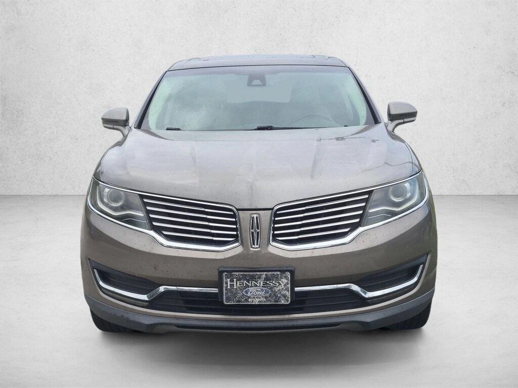 Used 2017 Lincoln MKX Reserve SUV