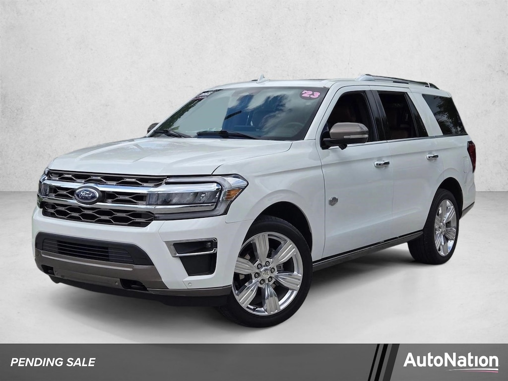 Certified 2023 Ford Expedition King Ranch SUV