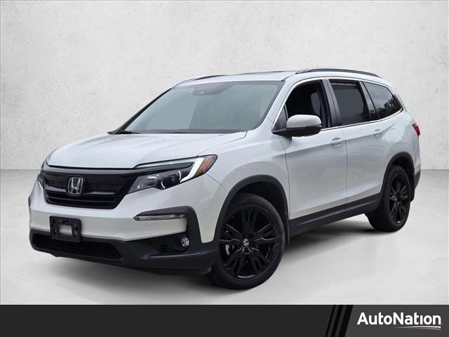 2021 Honda Pilot SE's photo