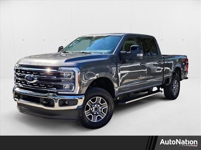 2026 Ford F-250 Super Duty Lariat's photo