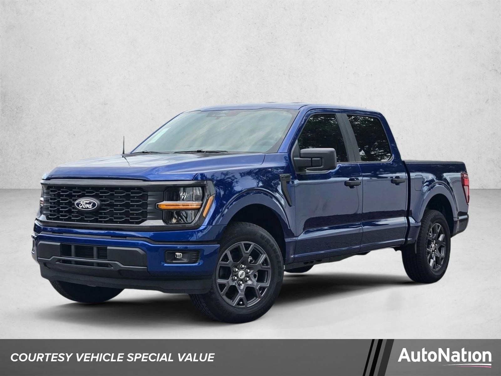 2026 Ford F-150 STX Truck SuperCrew Cab