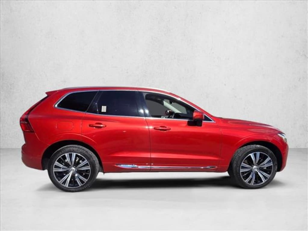 Used 2022 Volvo XC60 Recharge Plug-In Hybrid Inscription SUV