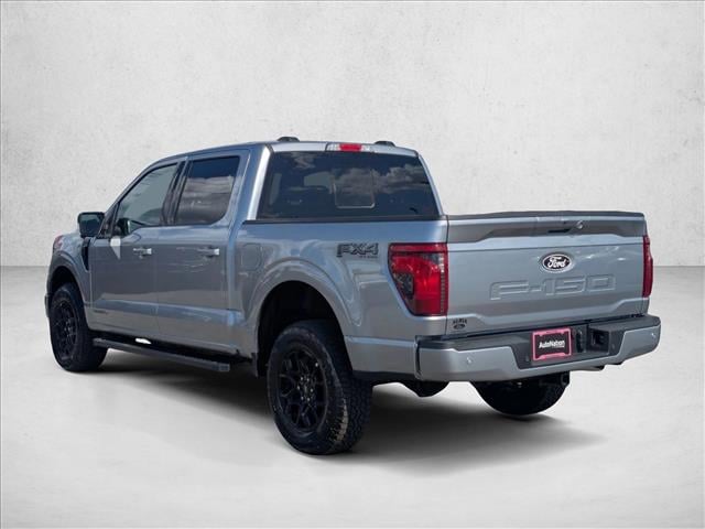 2025 Ford F-150 XLT - Photo 9