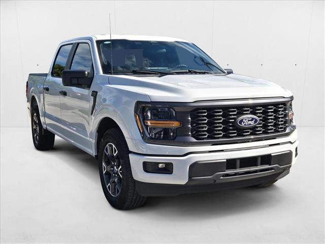 2024 Ford F-150 STX photo 3