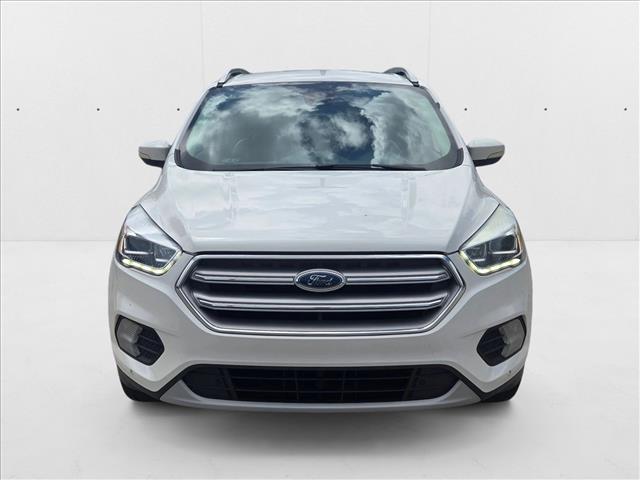 2017 Ford Escape Titanium photo 2