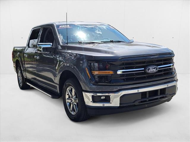 2024 Ford F-150 XLT photo 3