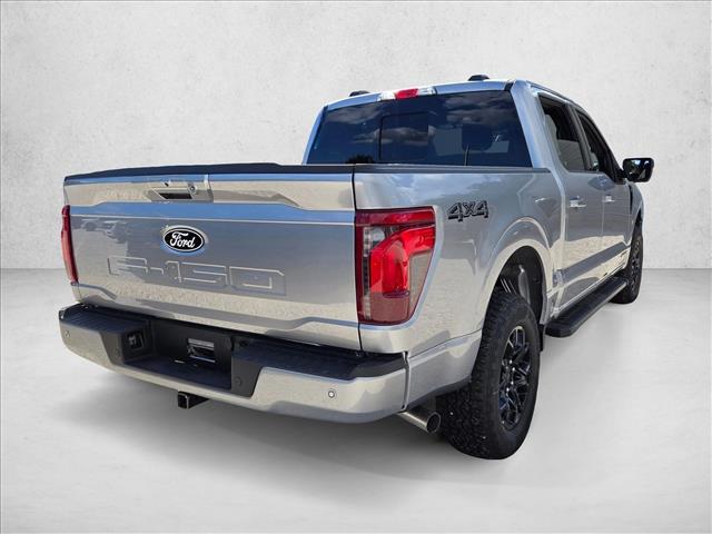 2025 Ford F-150 XLT photo 2