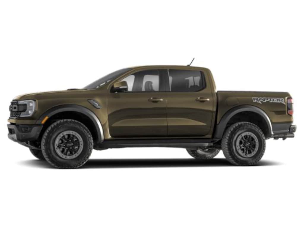 New 2025 Ford Ranger Raptor Truck SuperCrew