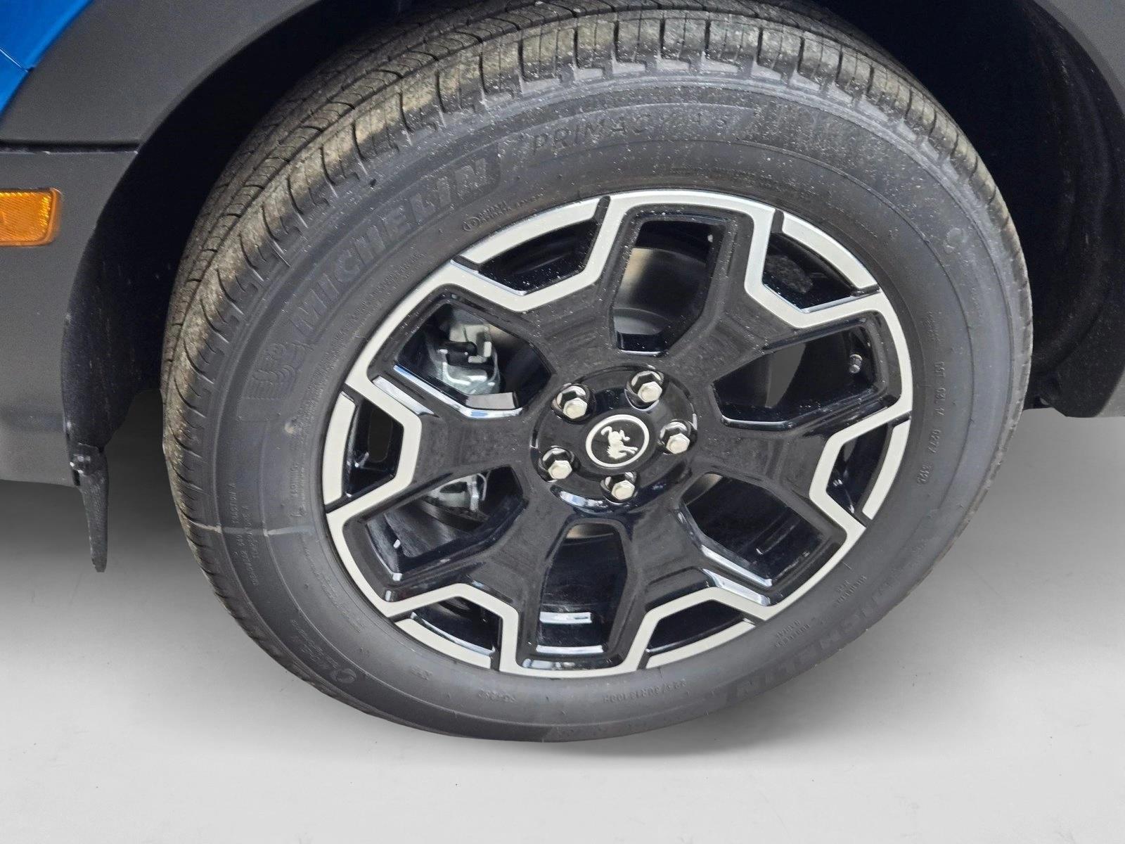 2025 Ford Bronco Sport Outer Banks - Photo 9