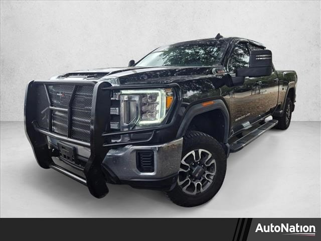 2021 GMC Sierra 2500HD SLE's photo