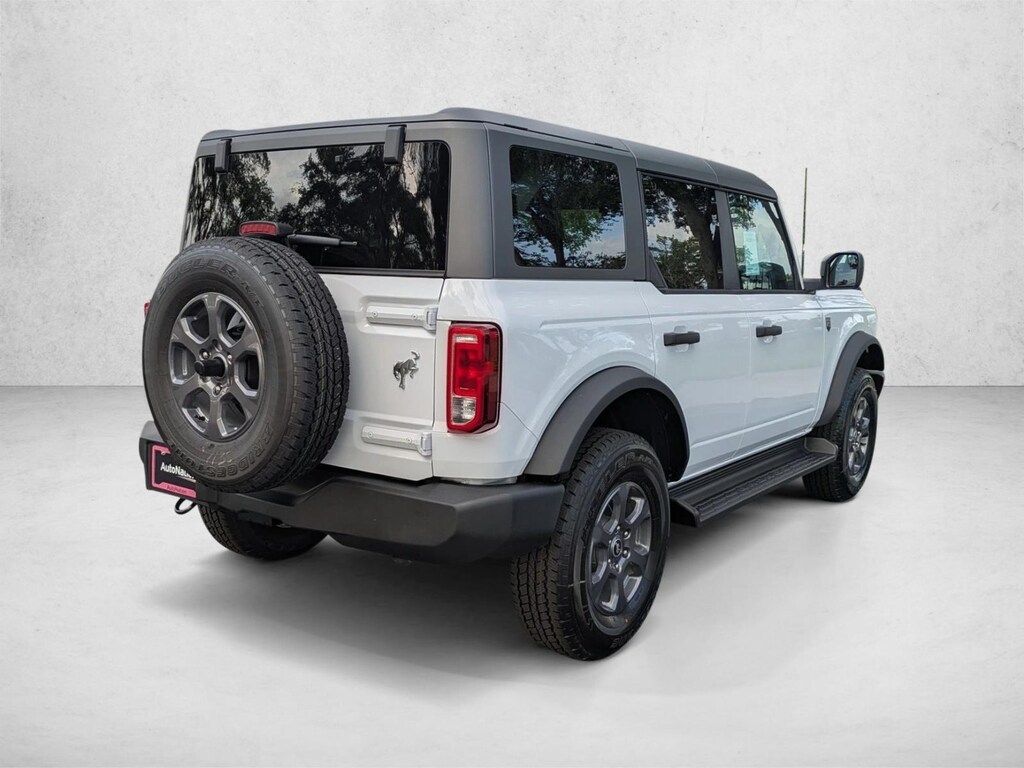 New 2026 Ford Bronco Big Bend SUV