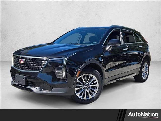 2024 Cadillac XT4 Premium Luxury's photo