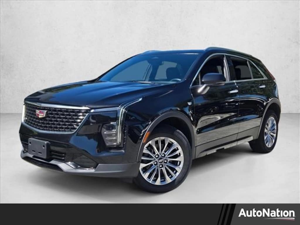 Used 2024 CADILLAC XT4 AWD Premium Luxury SUV