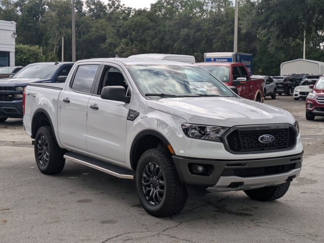 2023 Ford Ranger XLT photo 3