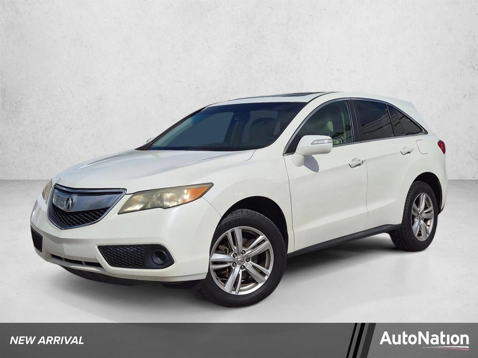 2015 Acura RDX SH-AWD's photo