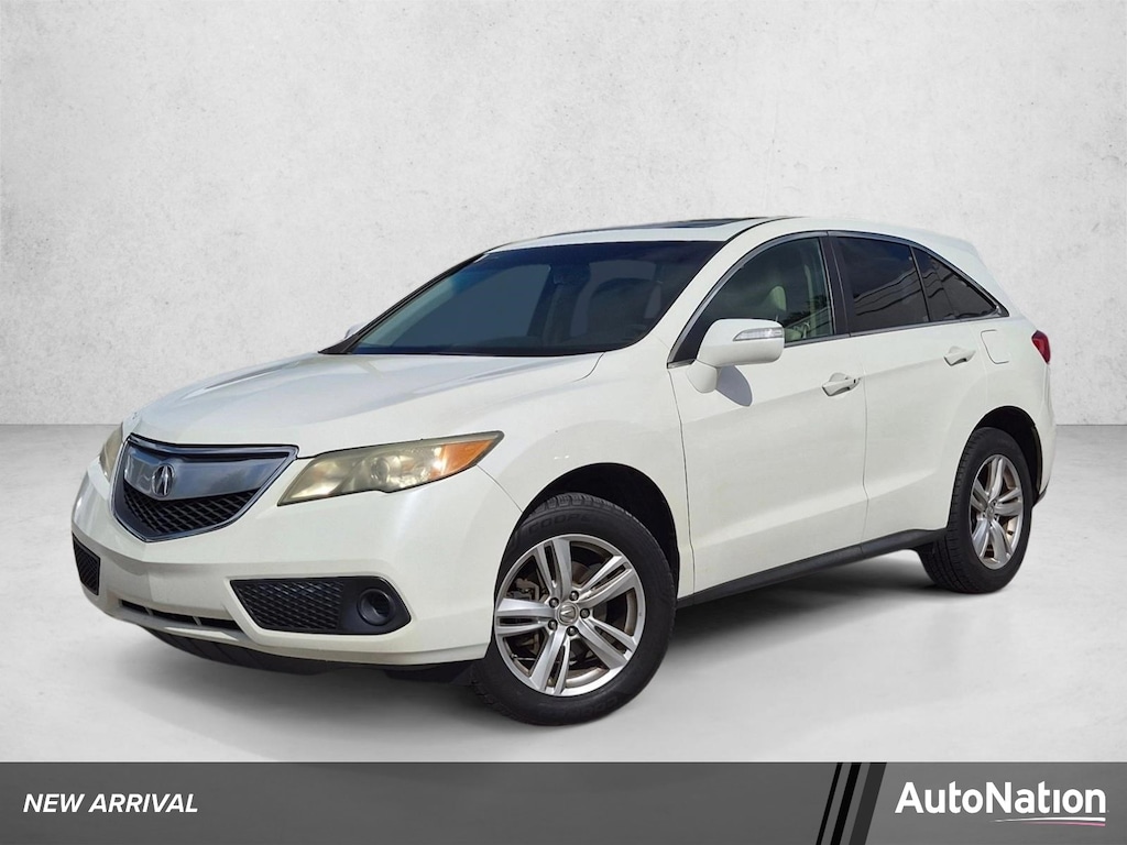 Used 2015 Acura RDX SUV