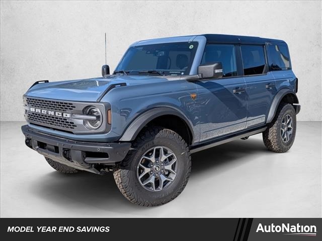 2025 Ford Bronco 4-Door Badlands's photo