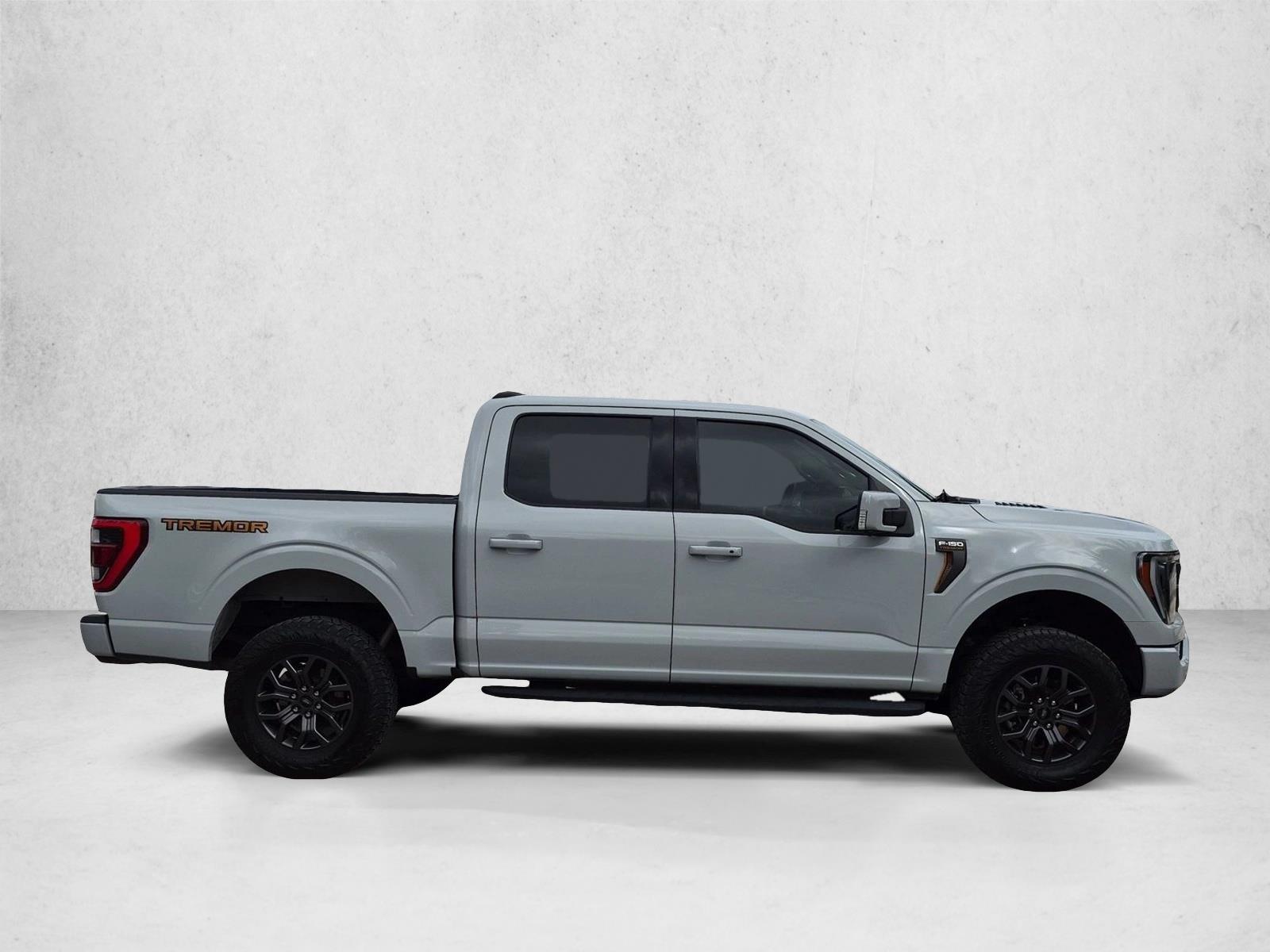 Used 2023 Ford F-150 Tremor Truck SuperCrew Cab