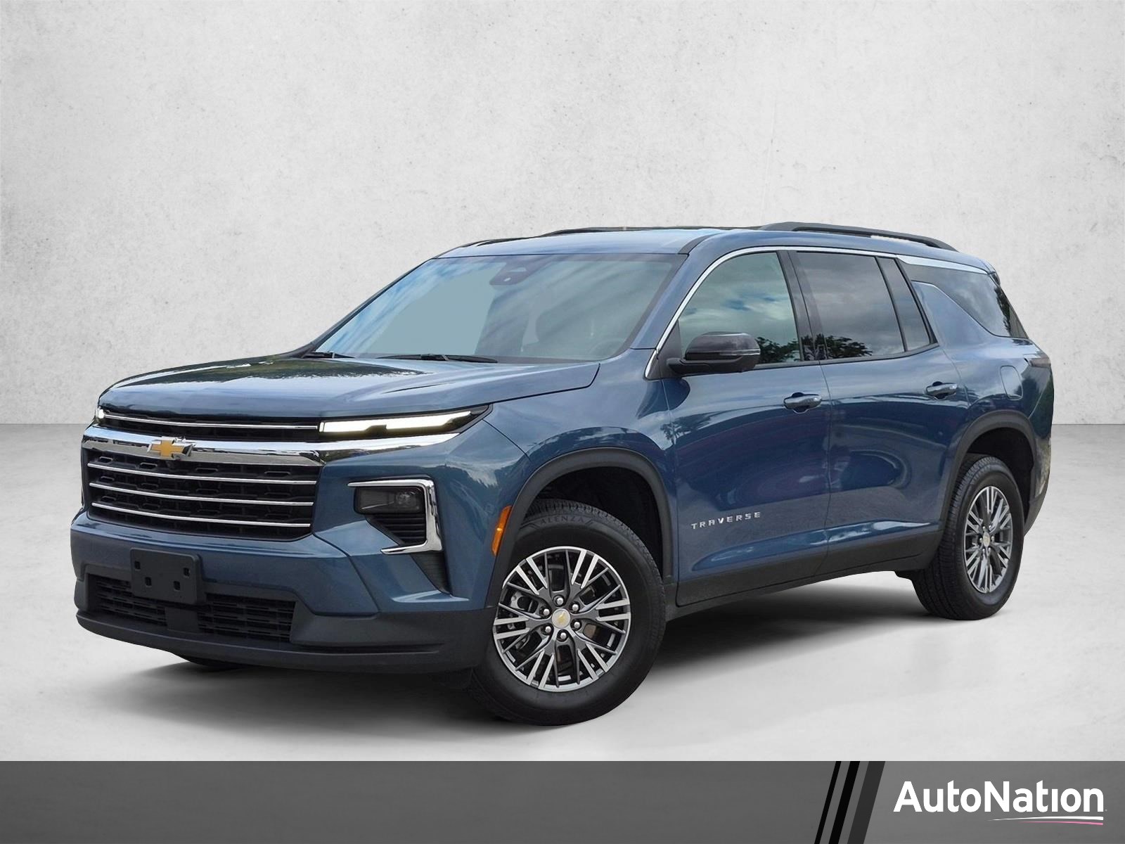  Chevrolet Traverse