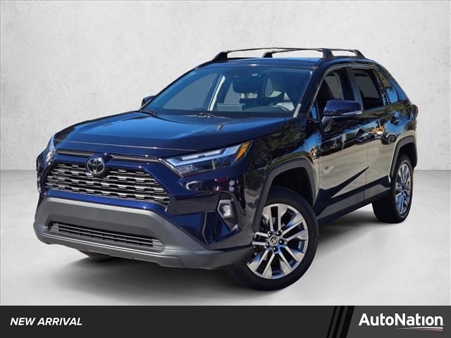 2023 Toyota RAV4 XLE Premium's photo