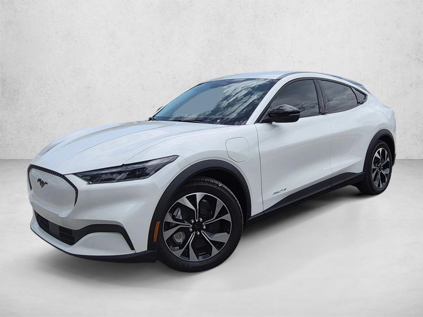 New 2026 Ford Mustang Mach-E Select SUV