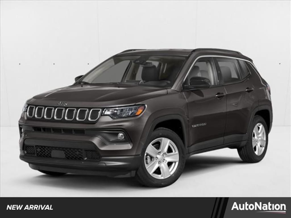 Used 2023 Jeep Compass Limited SUV