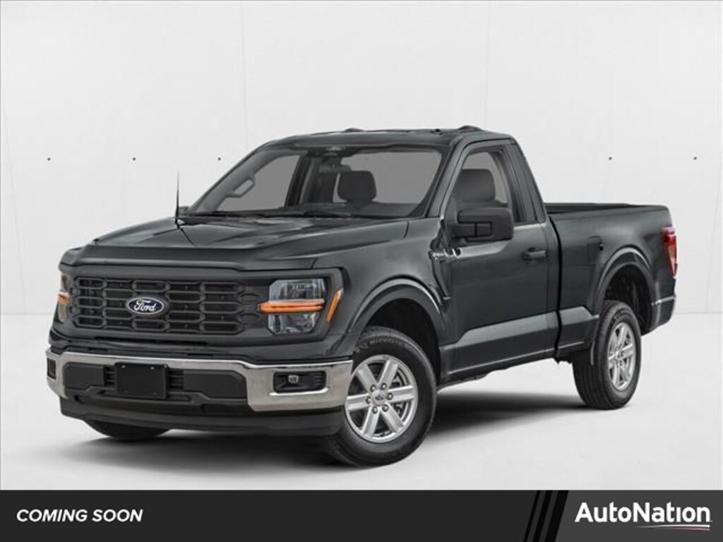 New 2026 Ford F-150 XL Truck Regular Cab