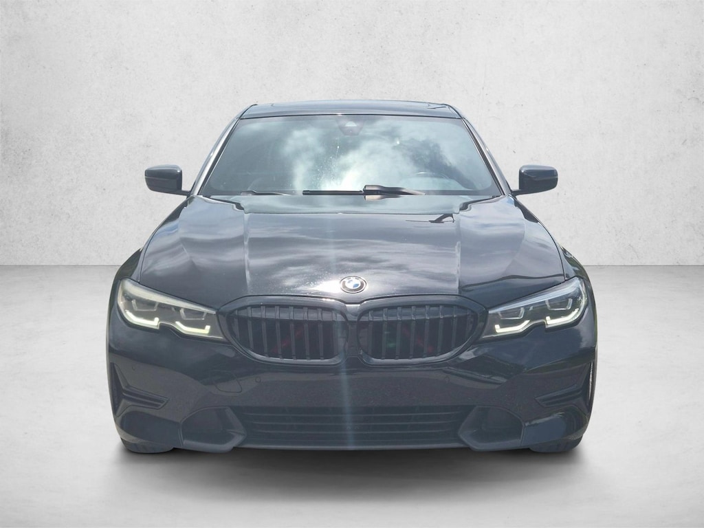 Certified 2020 BMW 330i 330i xDrive Sedan