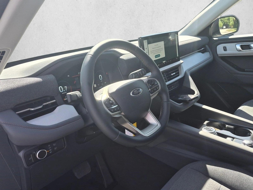 New 2026 Ford Explorer Active w/200A Pkg SUV