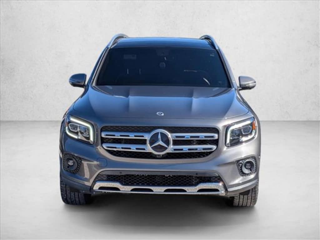 Used 2021 Mercedes-Benz GLB 250 GLB 250 SUV