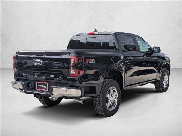 2025 Ford Ranger XLT photo 2