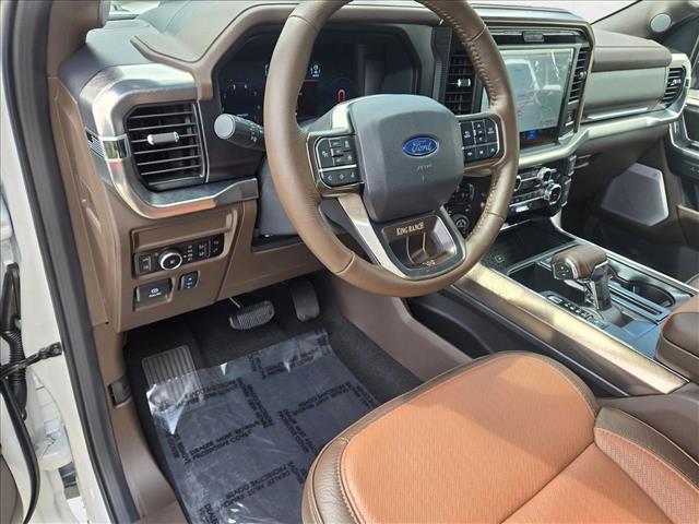2025 Ford F-150 King Ranch photo 3