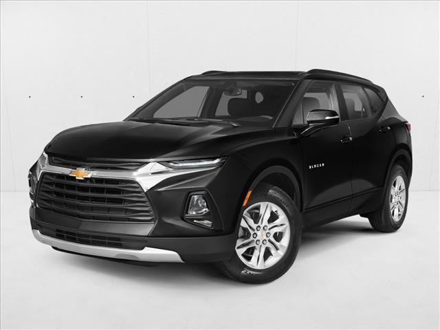 2021 Chevrolet Blazer 1LT