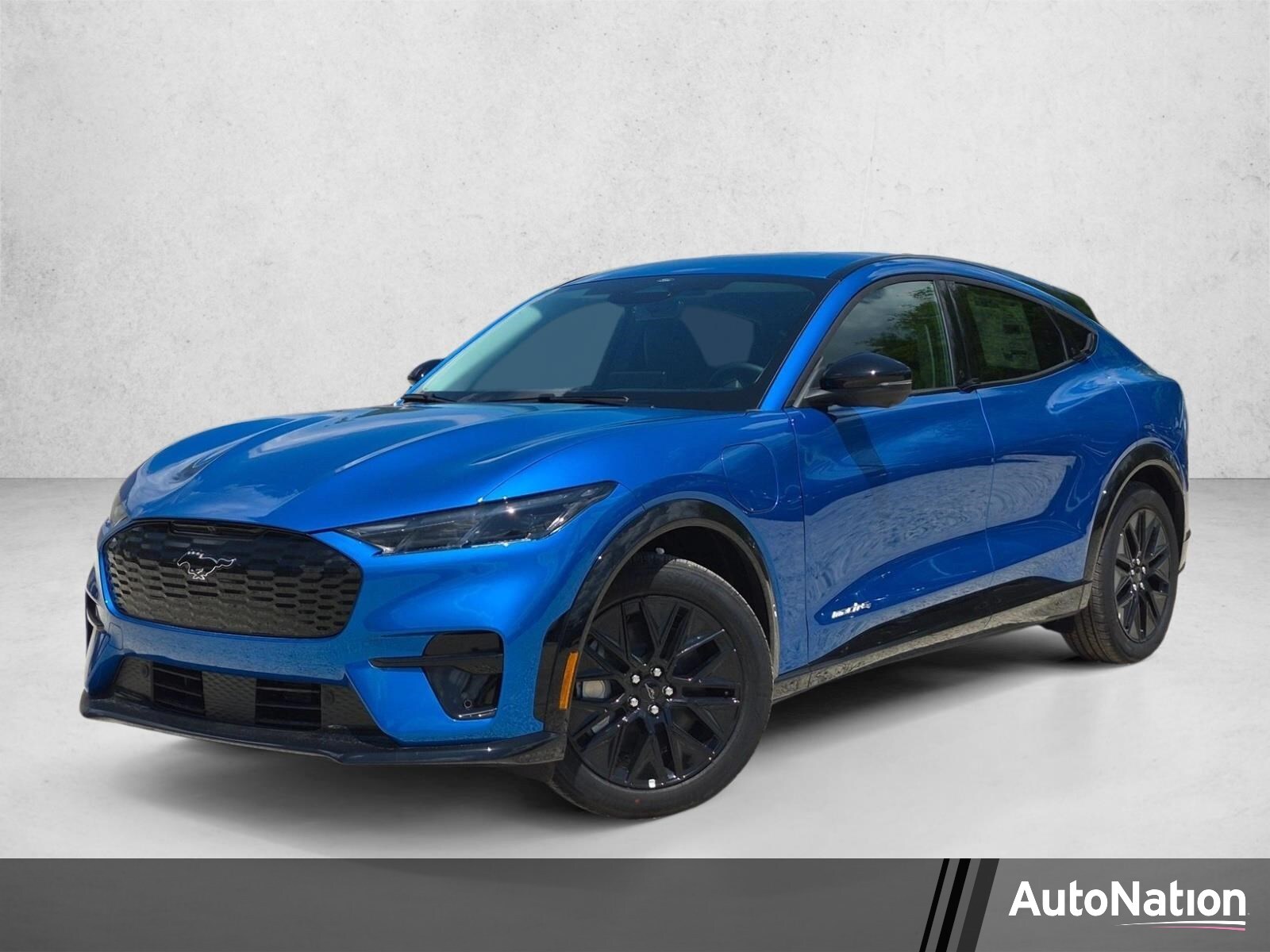 2026 Ford Mustang-Mach-e Premium's photo