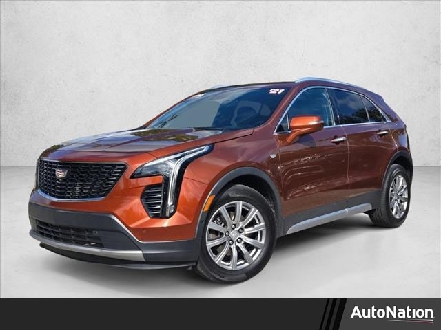 2021 Cadillac XT4 Premium Luxury's photo