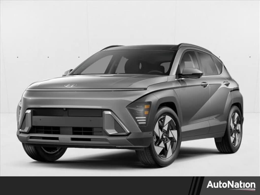Used 2024 Hyundai Kona Limited SUV