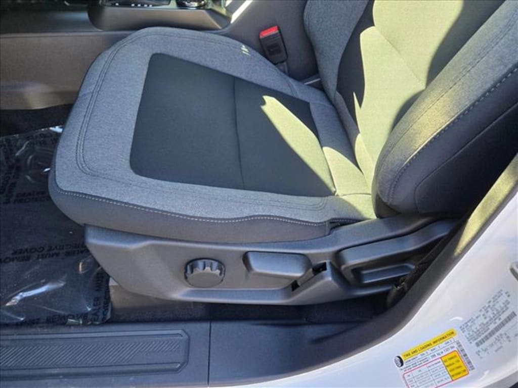 New 2025 Ford Bronco Big Bend SUV