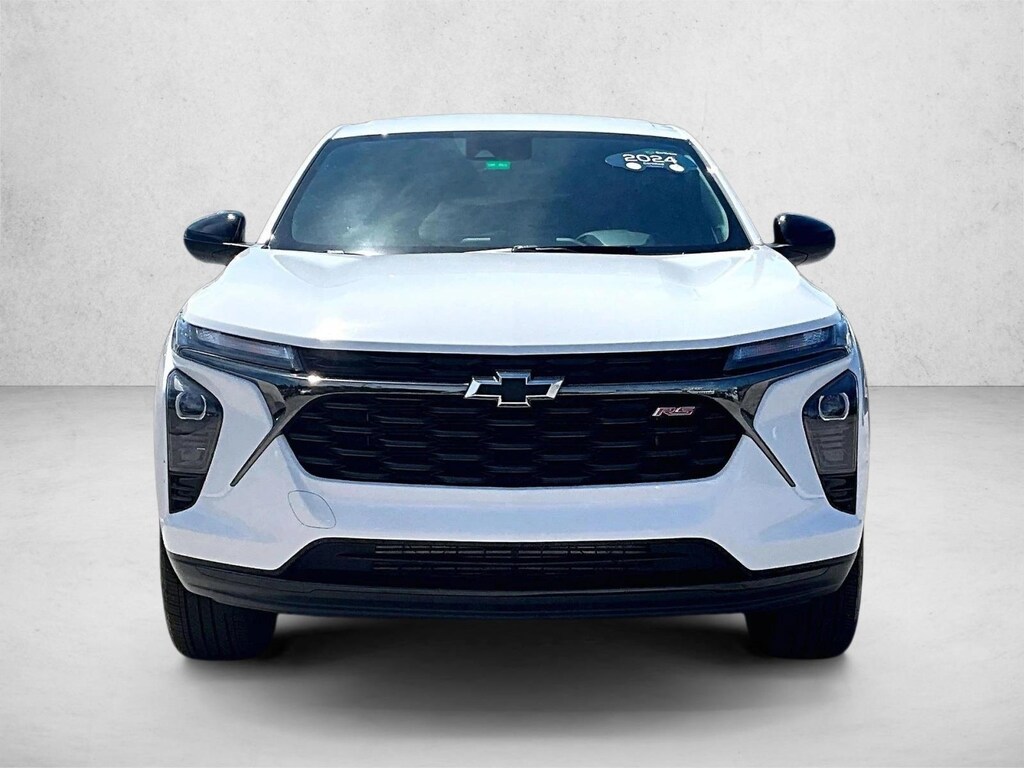 Certified 2024 Chevrolet Trax 1RS SUV