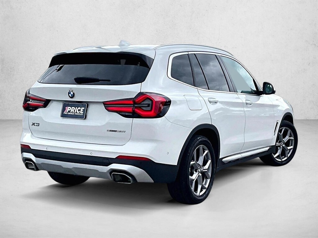 Used 2023 BMW X3 sDrive30i SUV