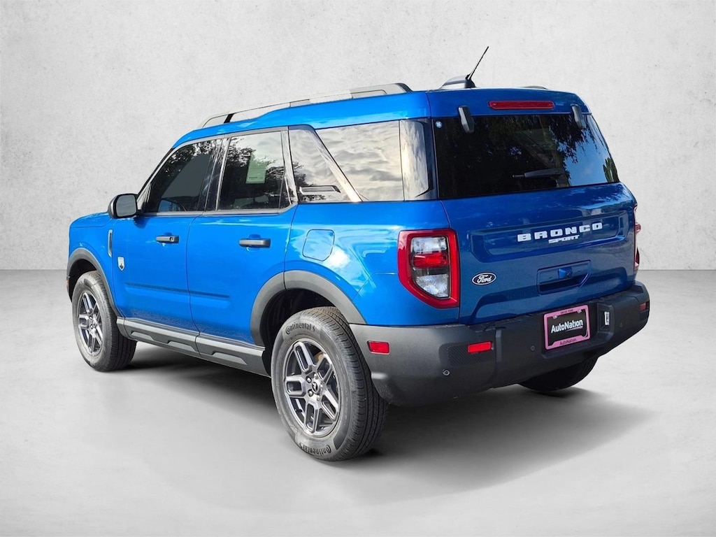 New 2026 Ford Bronco Sport Big Bend SUV