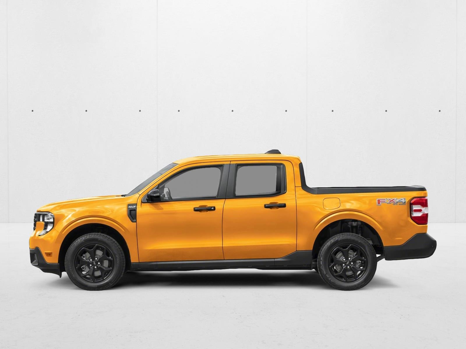 New 2026 Ford Maverick XLT Truck SuperCrew
