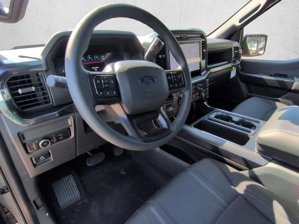 New 2026 Ford F-150 STX Truck SuperCrew Cab