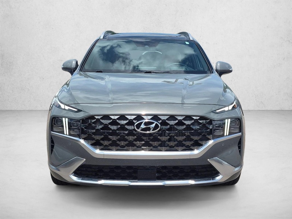 Used 2022 Hyundai Santa Fe Calligraphy SUV
